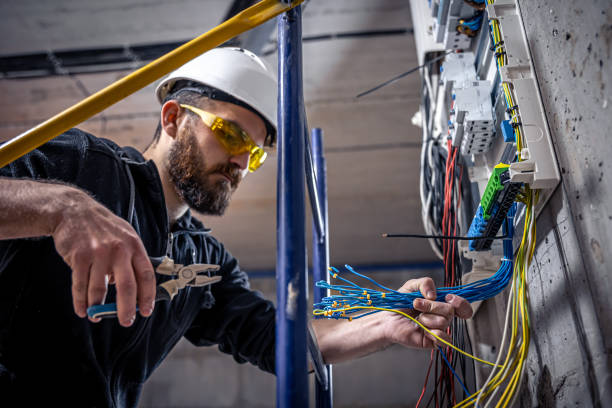 Why Trust Our Certified Electricians for Your Electrical Needs in Moodys, OK?