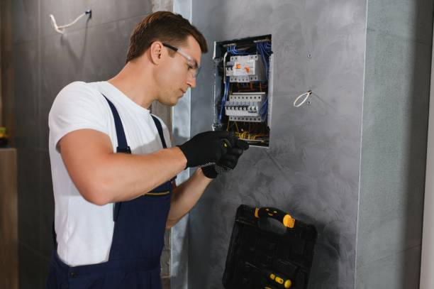 Electrical Rewiring Services in Moodys, OK